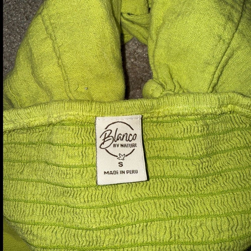 NWOT Blanco by Nature Top - Picture 3 of 3